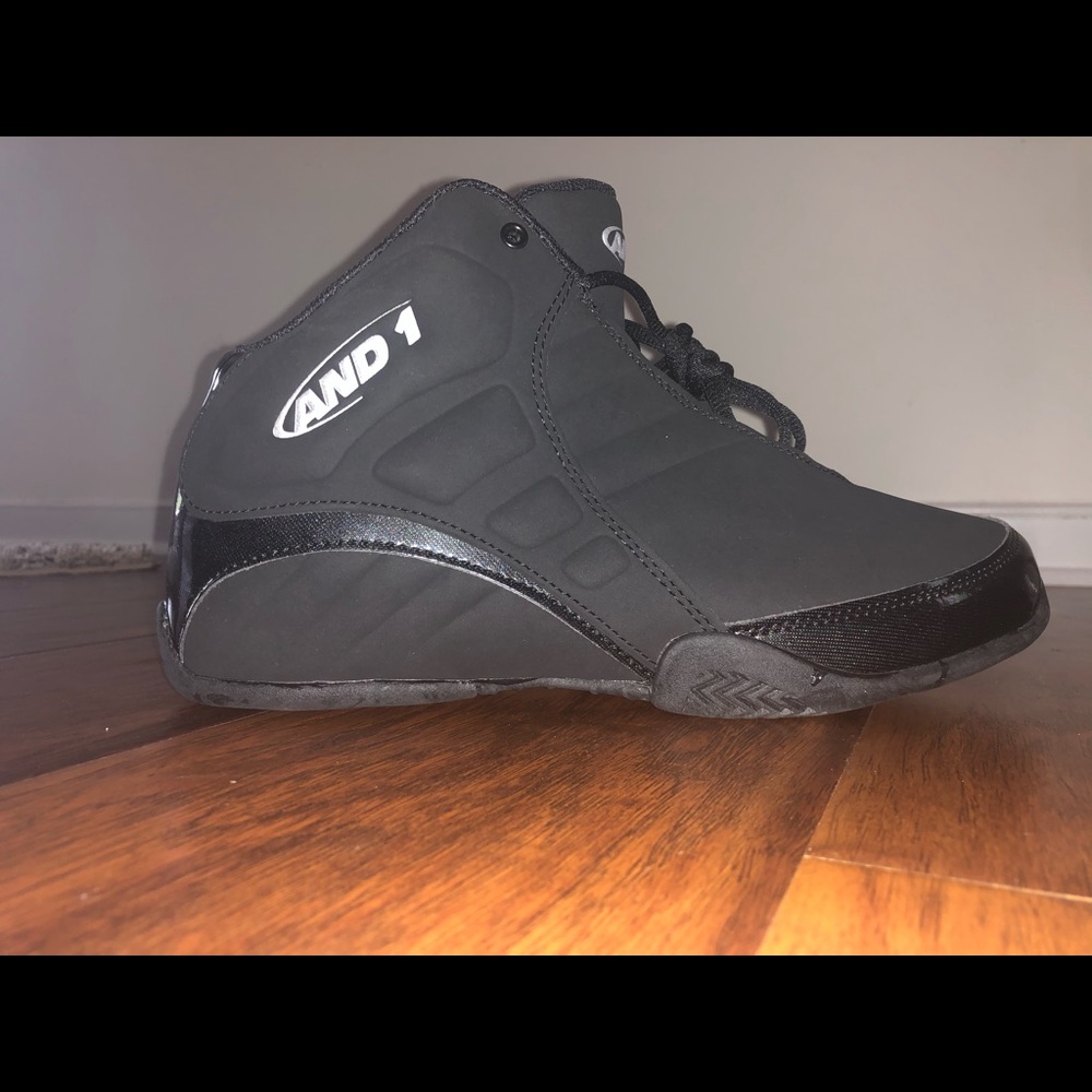 And1 shoes